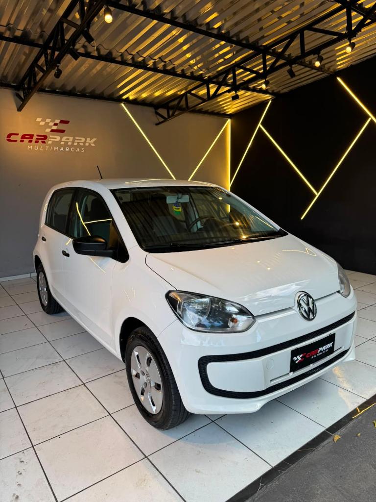 Volkswagen Up 2016