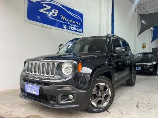 Foto do veículo Jeep Renegade Sport 1.8 4x2 Flex 16v Aut.