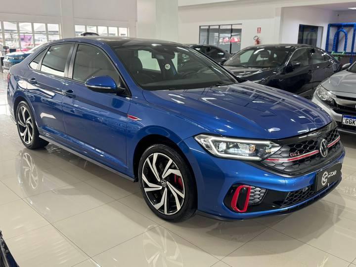 Volkswagen Jetta 2.0 350 TSI GASOLINA GLI DSG 2024