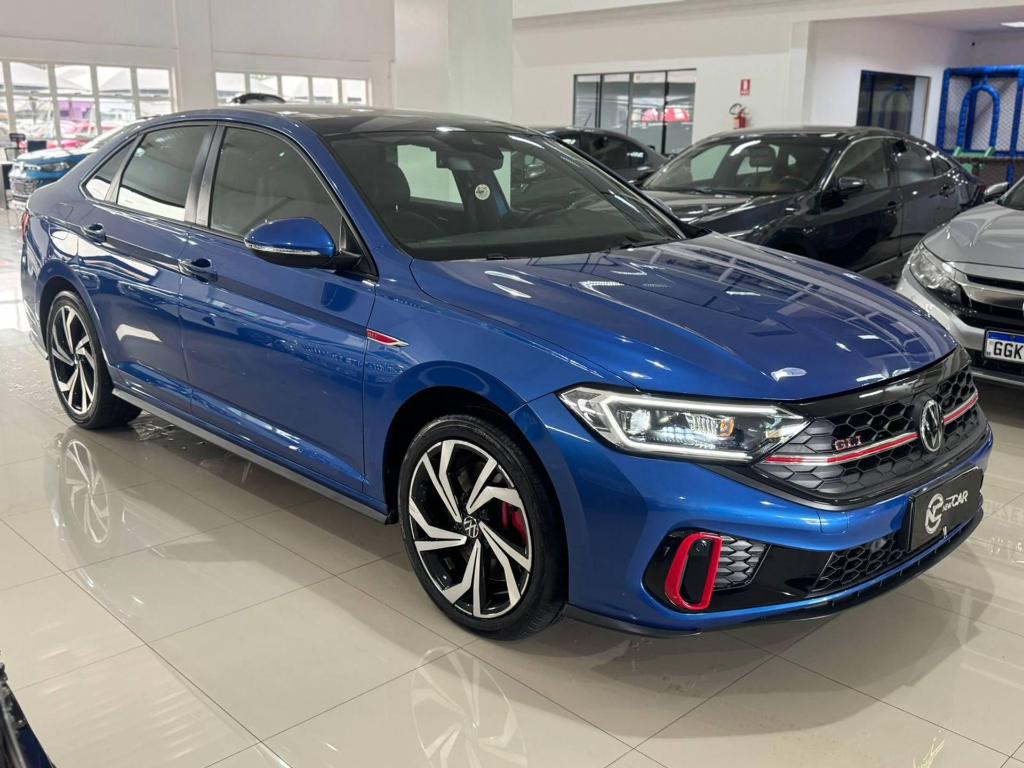 Volkswagen Jetta 2.0 350 TSI GASOLINA GLI DSG 2024