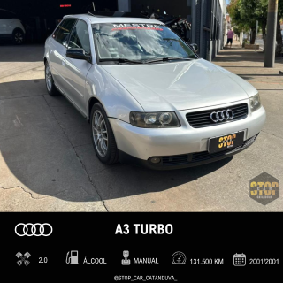 Foto do veículo Audi A3 1.8 Turbo