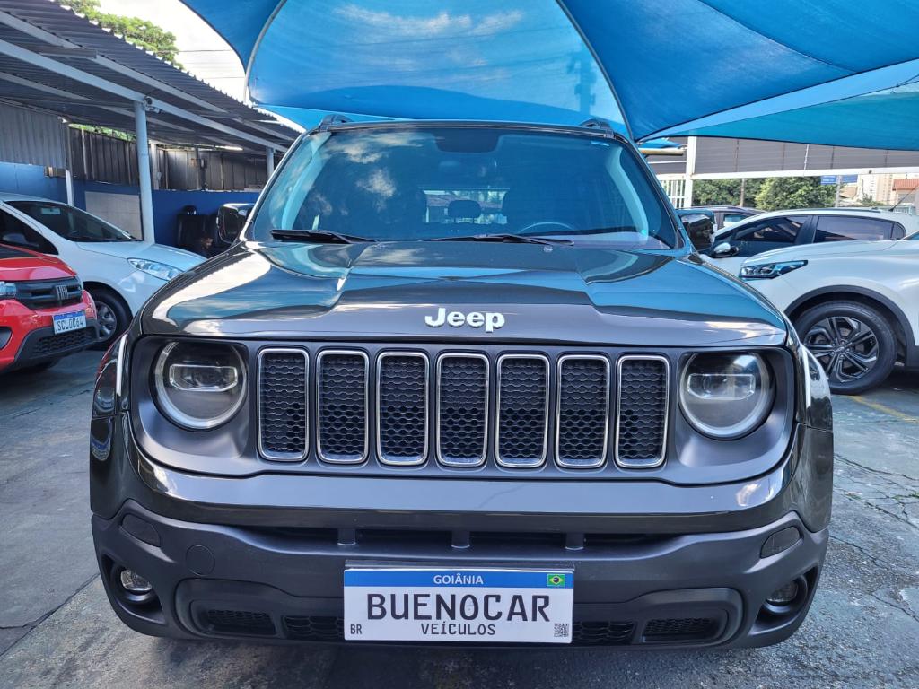 Jeep Renegade 1.3 T270 TURBO FLEX AT6 2021