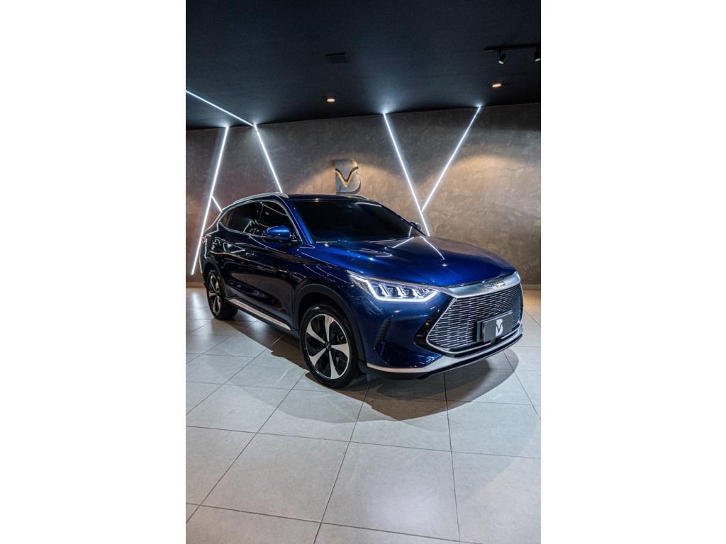 Byd Song