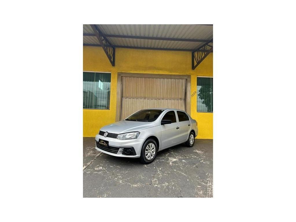 Volkswagen Voyage 2018