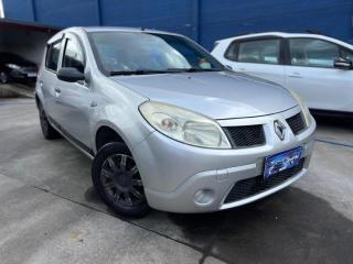 Foto do veículo Renault Sandero 1.0 16v Hi-flex Expression