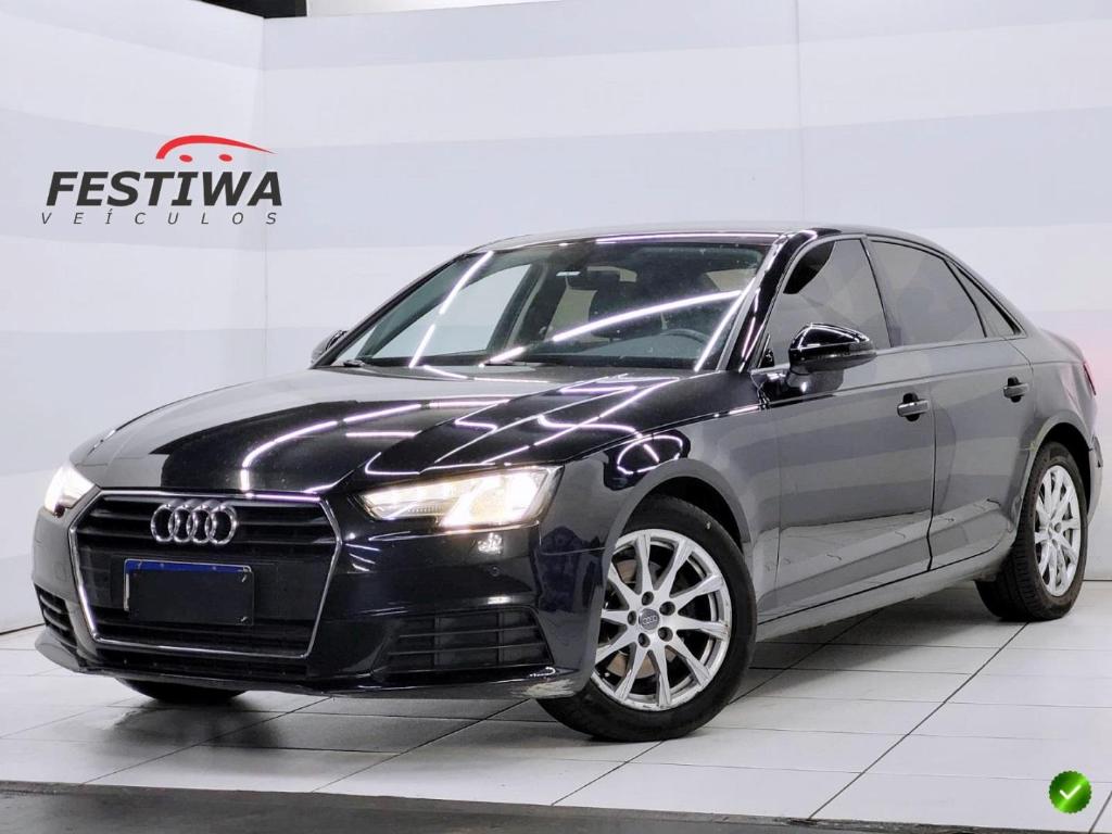 Audi A4 A4 Attraction 2.0 TFSI 190cv S tronic 2018