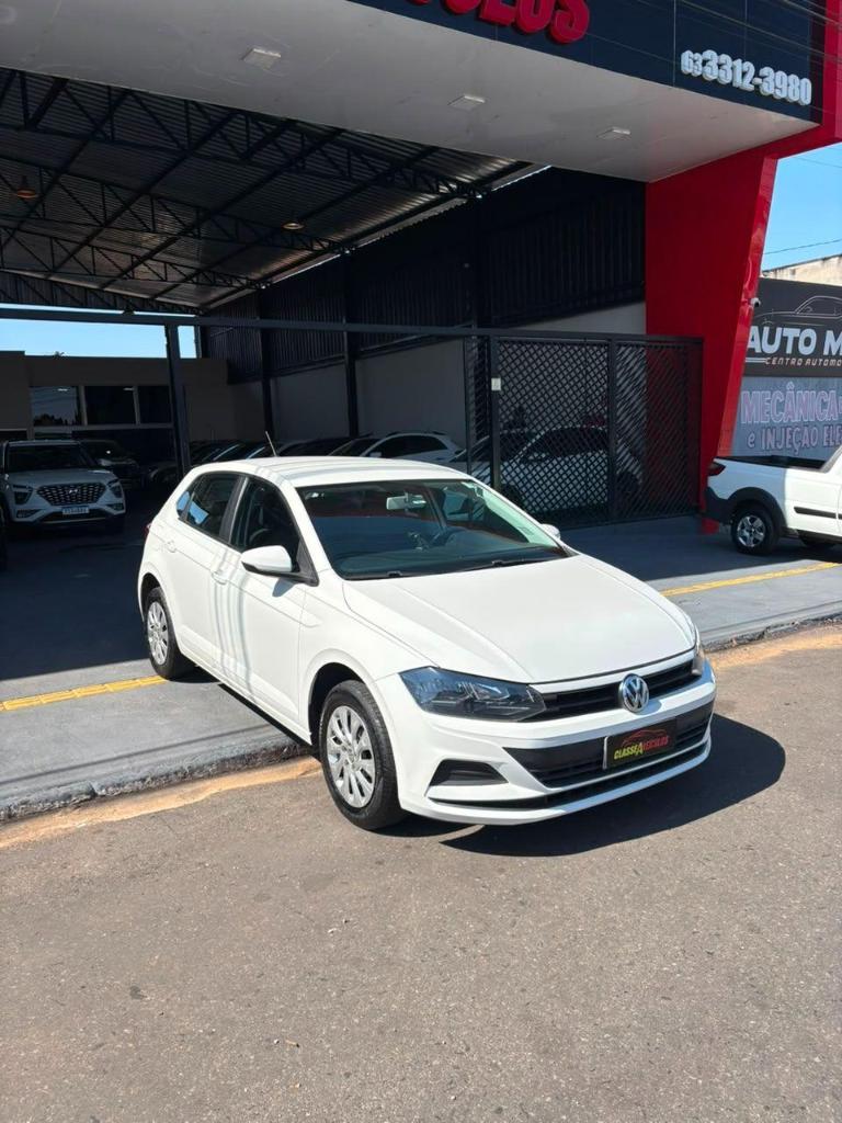 Volkswagen Polo 1.0 12V FLEX 2021