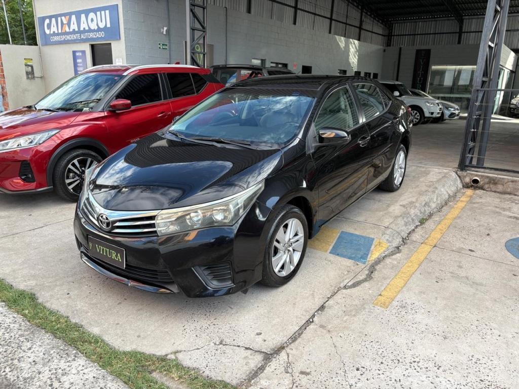 Toyota Corolla 2017