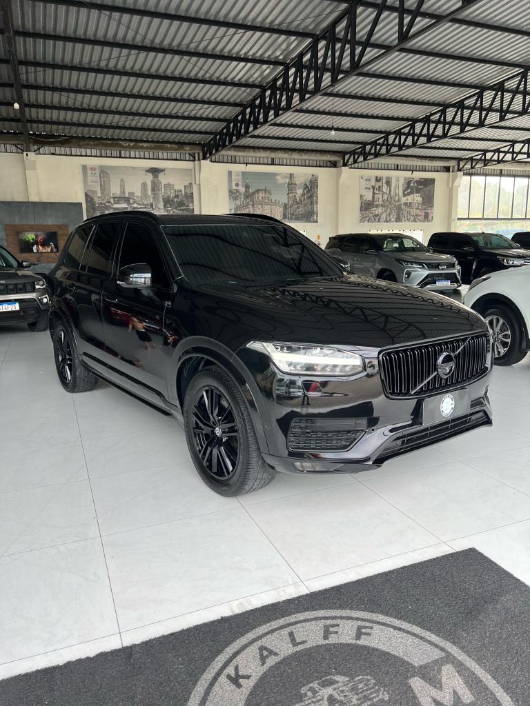 Volvo Xc90 2.0 T6 4wd Inscription Auto 2017