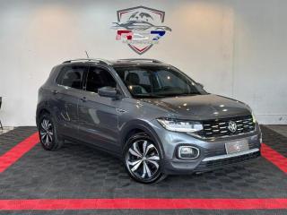Foto do veículo Volkswagen T-cross Hig. 250 Tsi 1.4 Flex 16v 5p Aut