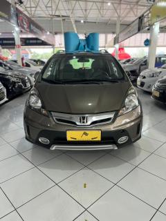 Foto do veículo Honda Fit Twist Flex