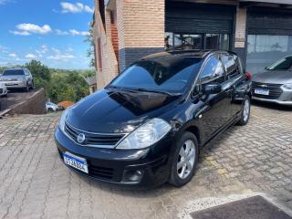 Foto do veículo Nissan Tiida 1.8 Flex Sl Auto