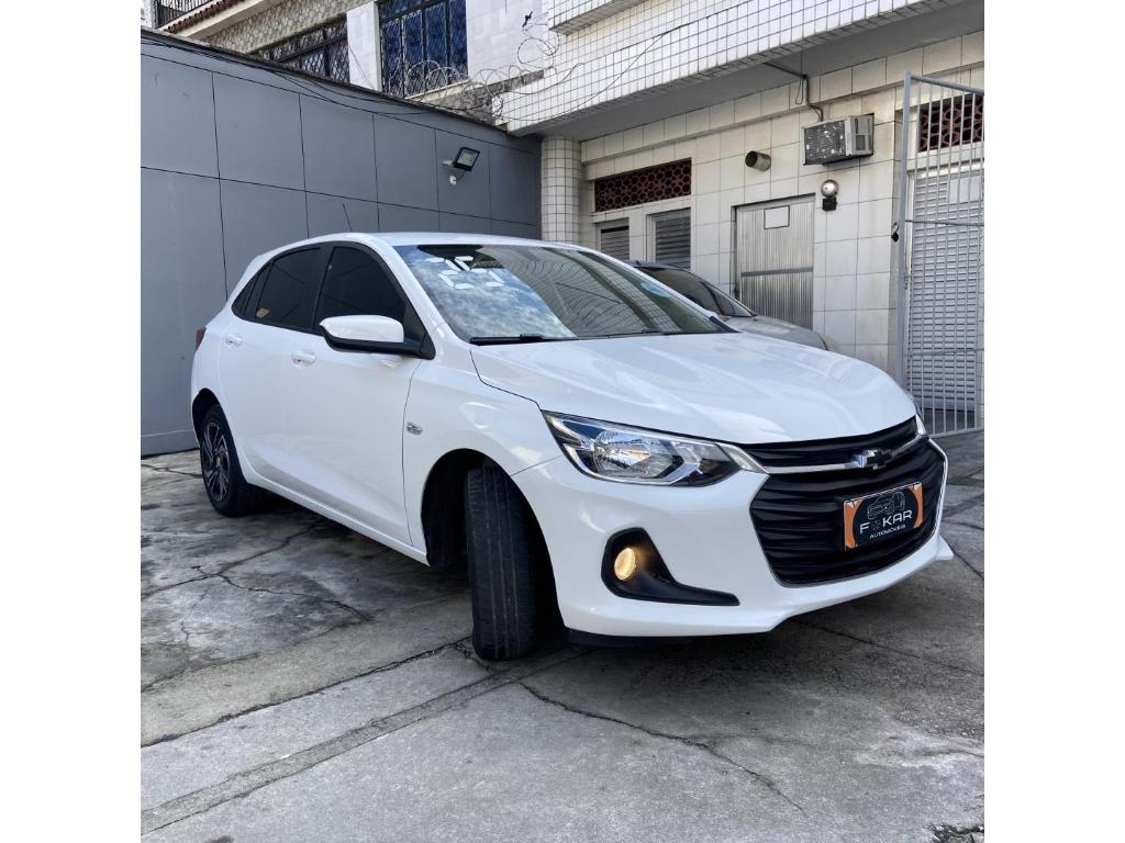 Chevrolet Onix 2025