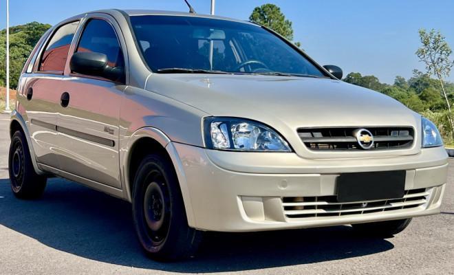 Chevrolet Corsa Corsa Hat. Maxx 1.0/ 1.0 FlexPower 8V 5p 2007
