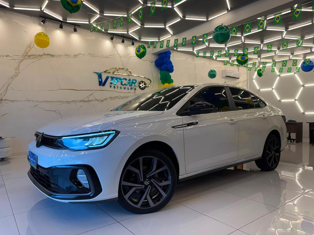 Volkswagen Virtus 2023