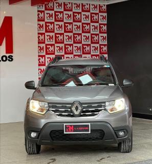 Foto do veículo Renault Duster Zen 1.6 16v Flex Aut.