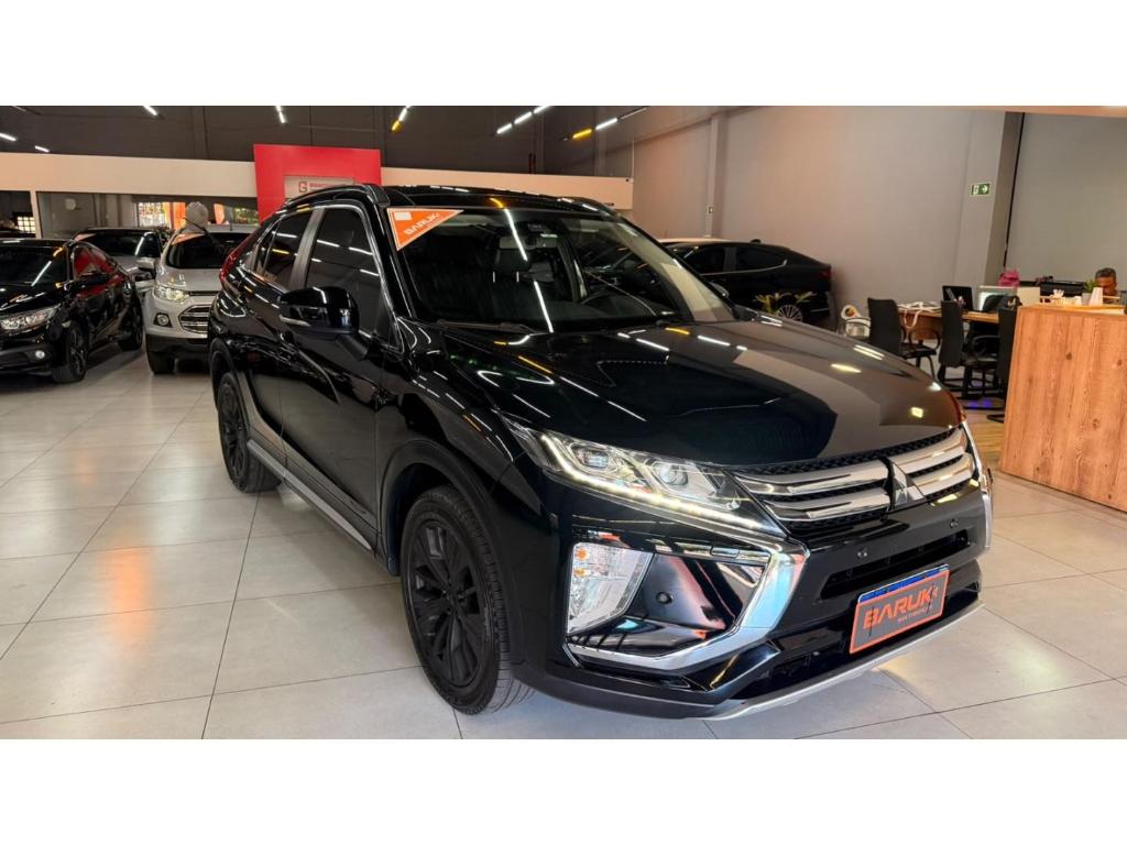 Mitsubishi Eclipse Cross 1.5 Turbo Hpe S Auto - Automática