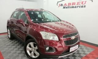 Foto do veículo Chevrolet Tracker Ltz 1.8 16v Flex 4x2 Aut.