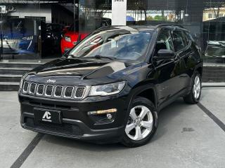 Foto do veículo Jeep Compass Sport 2.0 4x2 Flex 16v Aut.