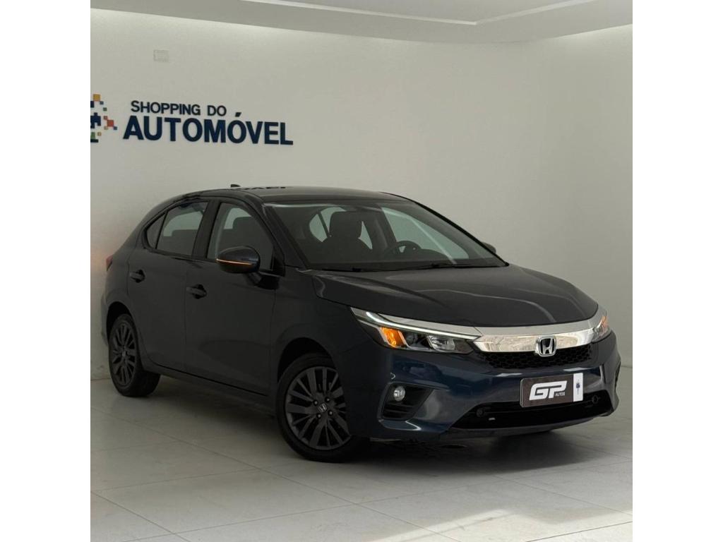 Honda City 1.5 I-VTEC FLEX EX CVT 2024