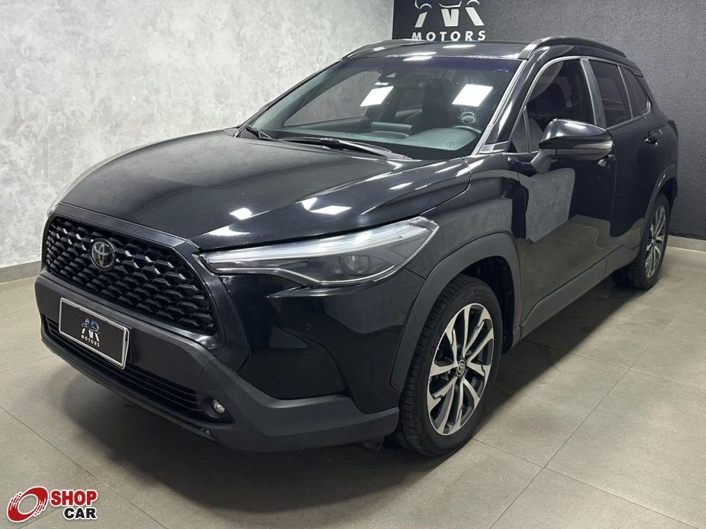 Toyota Corolla Cross Xre 2.0 Flex 2023