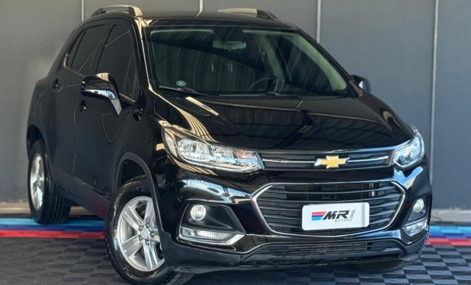 Chevrolet Tracker 2017