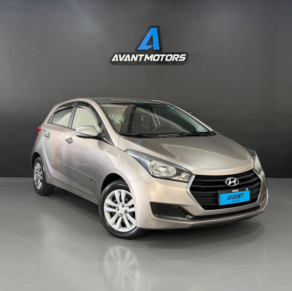 Hyundai Hb20