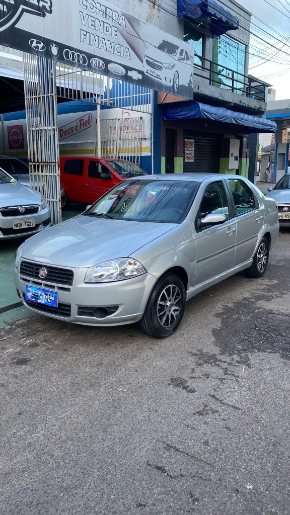 Fiat Siena 2011