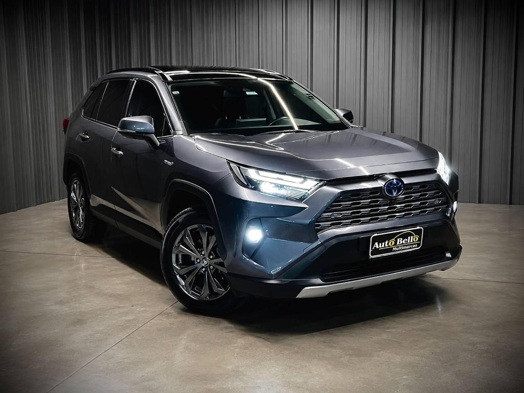 Toyota Rav4 2024