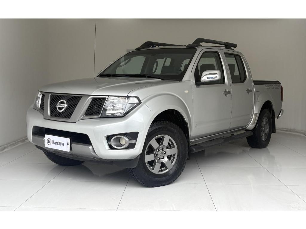 Nissan Frontier 2016