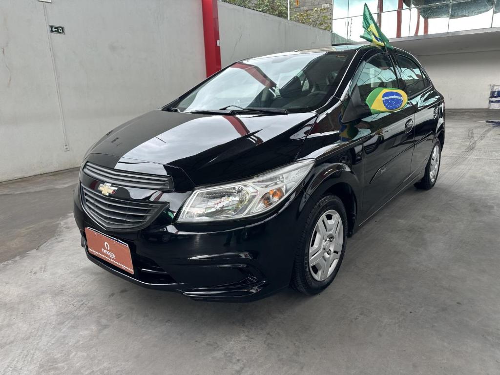Chevrolet Onix 2018