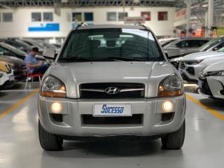 Foto do veículo Hyundai Tucson 2.0 16v Flex Aut.