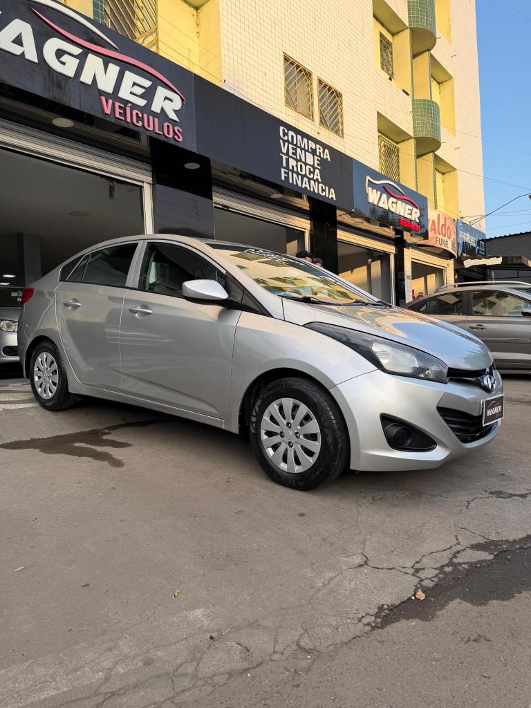 Hyundai Hb20S EVOLUTION 1.0 12V FLEX 2015