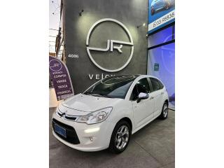Foto do veículo Citroen C3 1.6 Vti 120 Flex Exclusive Bva