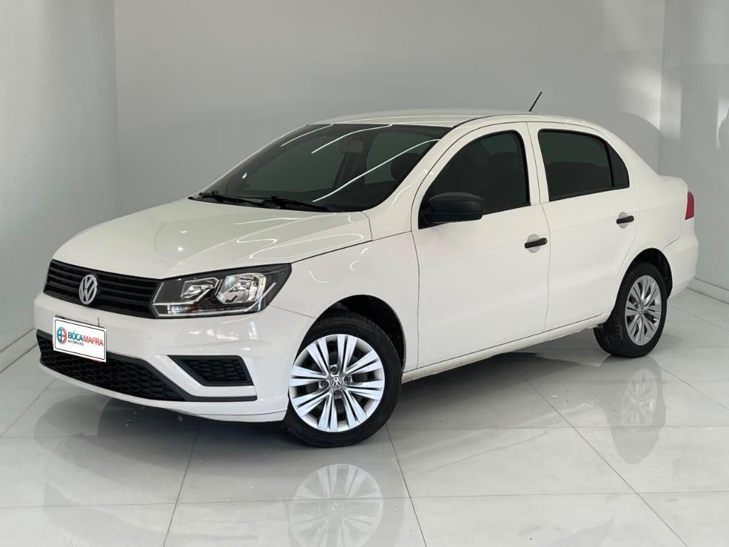 Volkswagen Voyage