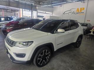 Foto do veículo Jeep Compass Limited 2.0 4x2 Flex 16v Aut.