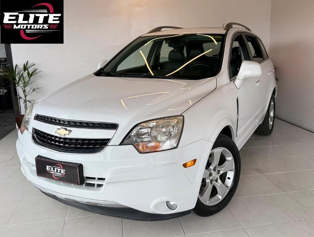 Chevrolet Captiva CAPTIVA SPORT FWD 2.4 16V 171/185cv 2015