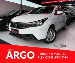 Foto do veículo Fiat Argo 1.0 Drive