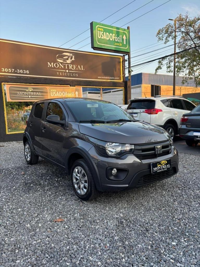 Fiat Mobi MOBI LIKE 1.0 Fire Flex 5p. 2025
