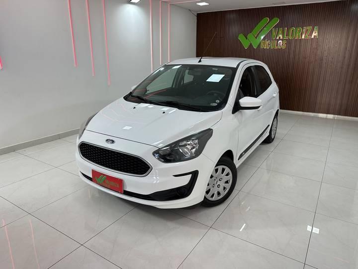Ford Ka Ka 1.0 SE/SE Plus TiVCT Flex 5p 2019
