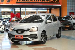 Foto do veículo Toyota Etios 1.3 Flex 16v 5p Mec.