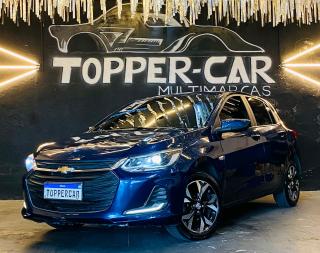 Foto do veículo Chevrolet Onix 1.0 Turbo Premier Auto