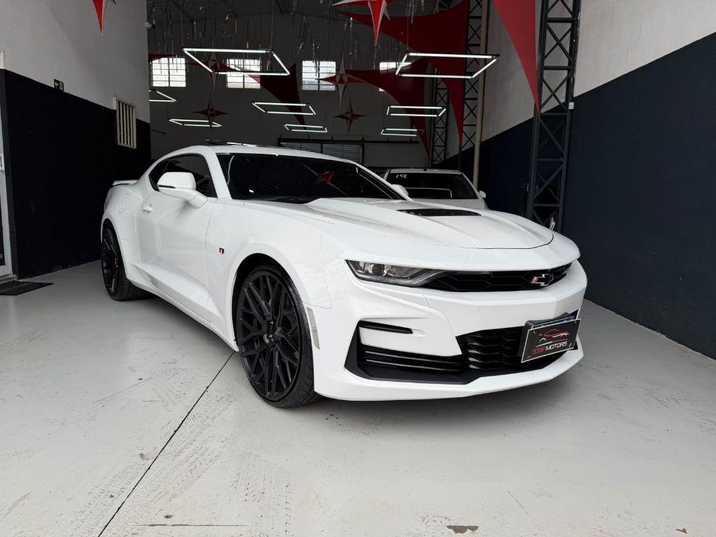 Chevrolet Camaro SS 6.2 V8 16V 2022