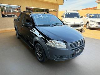 Foto do veículo Fiat Strada 1.4 Fire Flex Cd Working