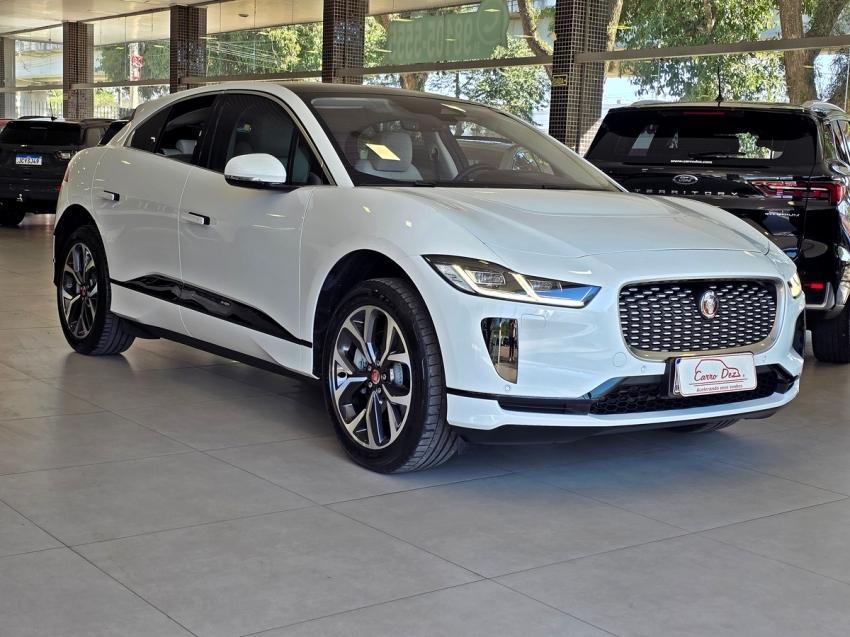 JAGUAR I-Pace SE EV400 AWD AUT. (ELÉTRICO) 2022