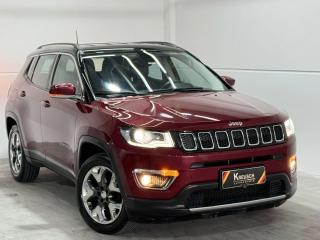 Foto do veículo Jeep Compass Limited 2.0 4x2 Flex 16v Aut.