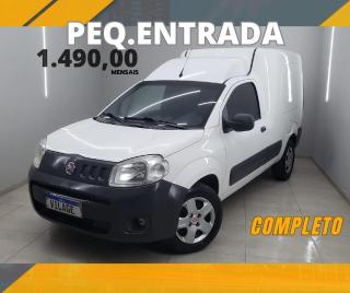Foto do veículo Fiat Fiorino Furgão Celeb. Evo 1.4 Flex 8v 2p