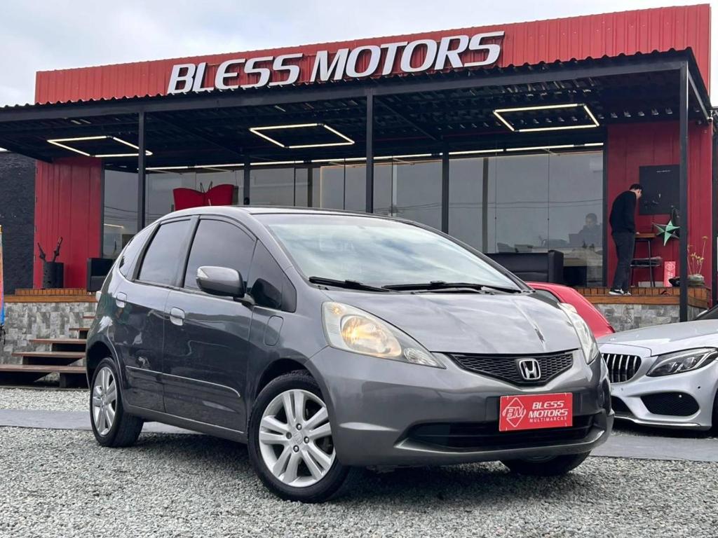 Honda Fit Fit EX/S 1.5 Flex/Flexone 16V 5p Aut. 2009