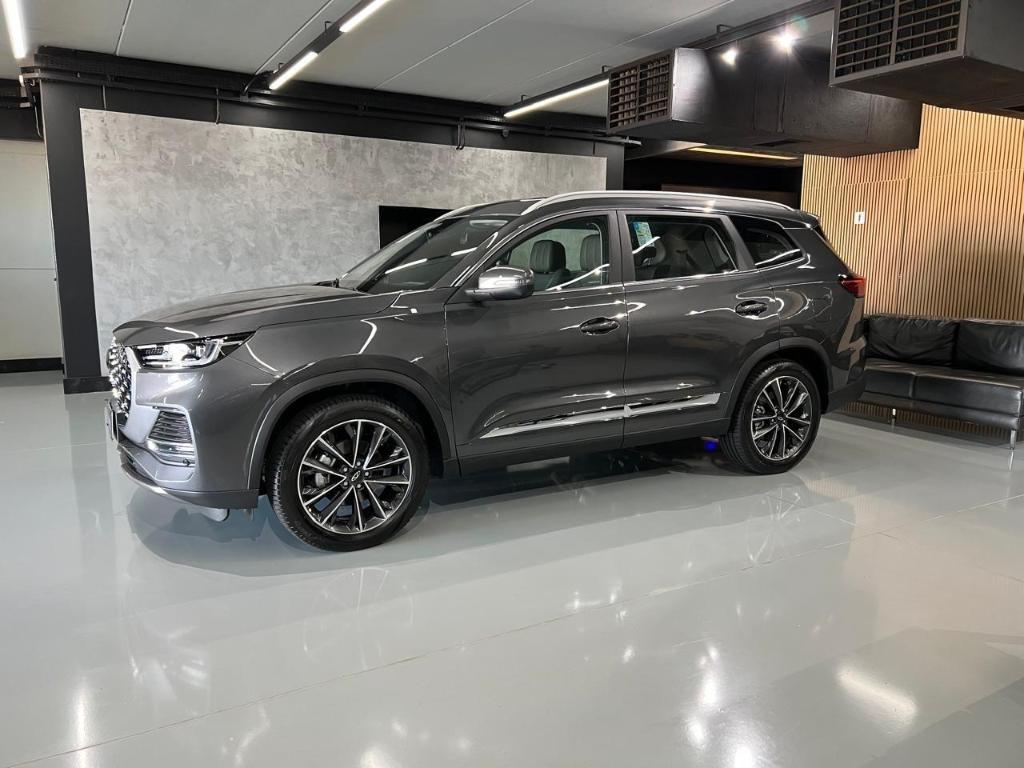 Chery Tiggo