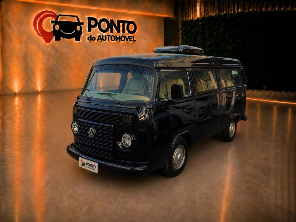 Volkswagen Kombi Kombi Escolar/50 anos 1.4 Mi Total Flex 2011